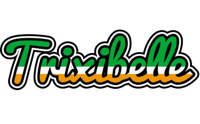 Trixibelle ireland logo