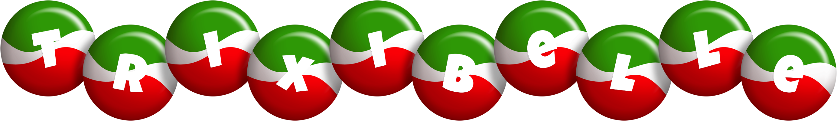 Trixibelle italy logo
