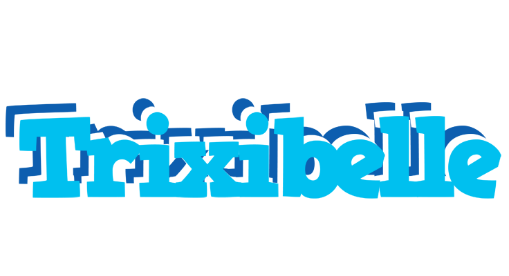 Trixibelle jacuzzi logo