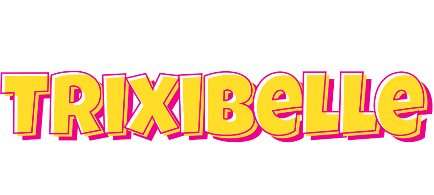 Trixibelle kaboom logo
