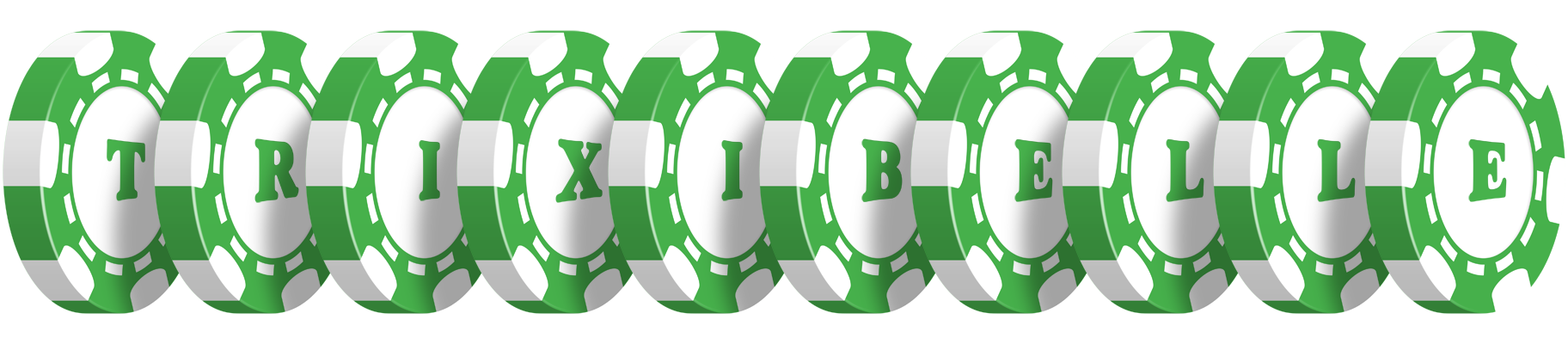 Trixibelle kicker logo