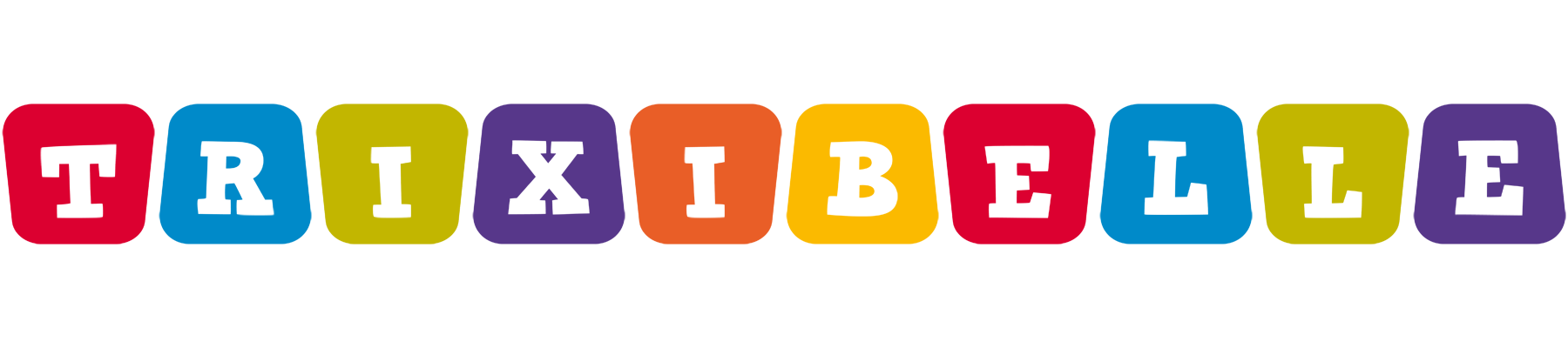 Trixibelle kiddo logo