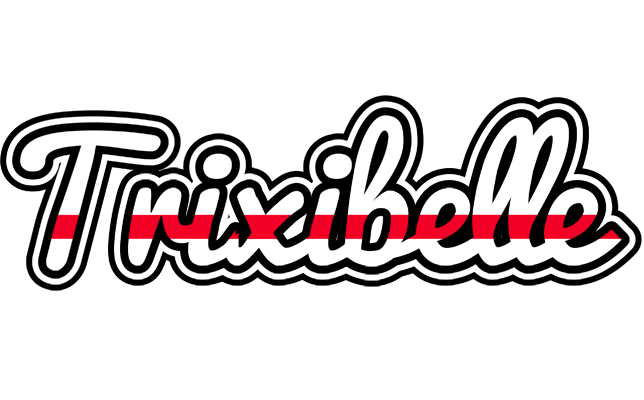 Trixibelle kingdom logo