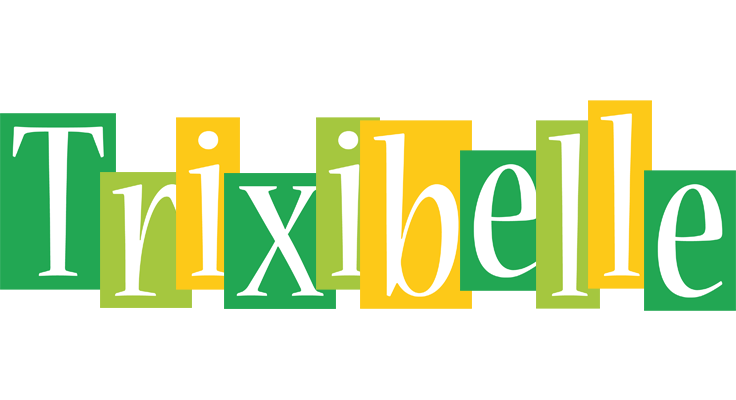 Trixibelle lemonade logo