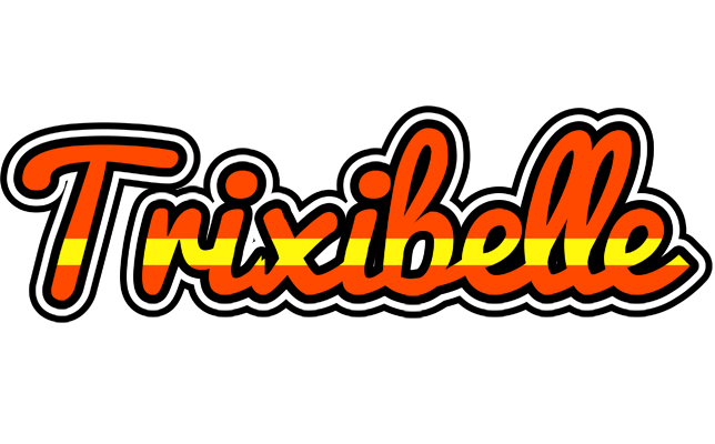 Trixibelle madrid logo