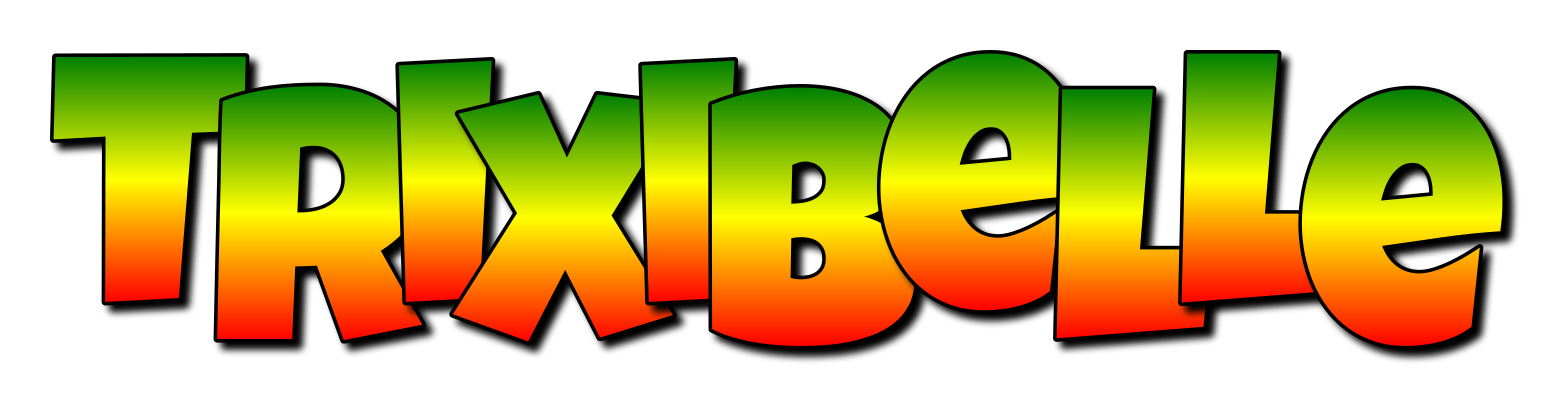 Trixibelle mango logo