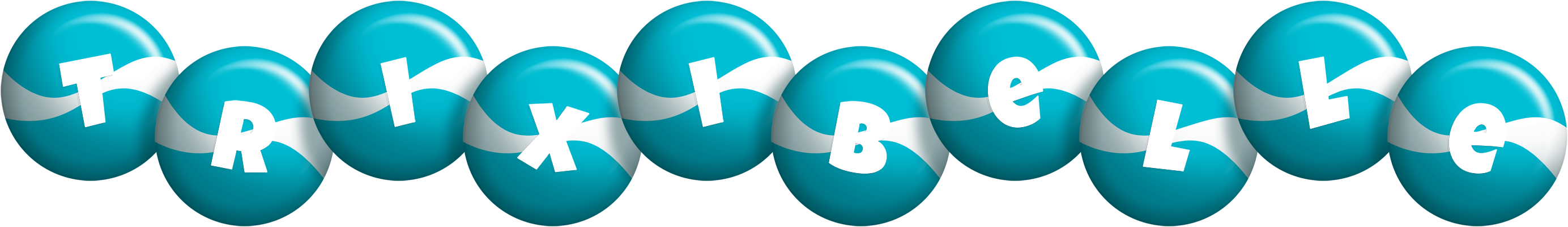 Trixibelle messi logo