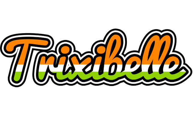 Trixibelle mumbai logo