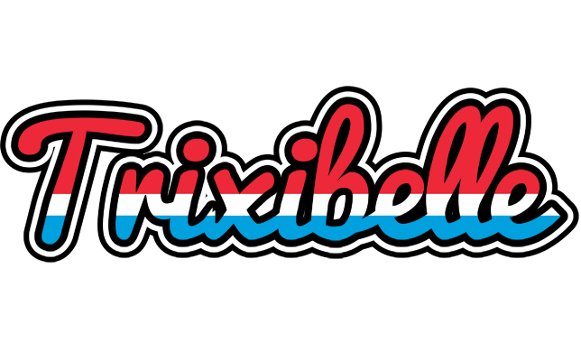 Trixibelle norway logo
