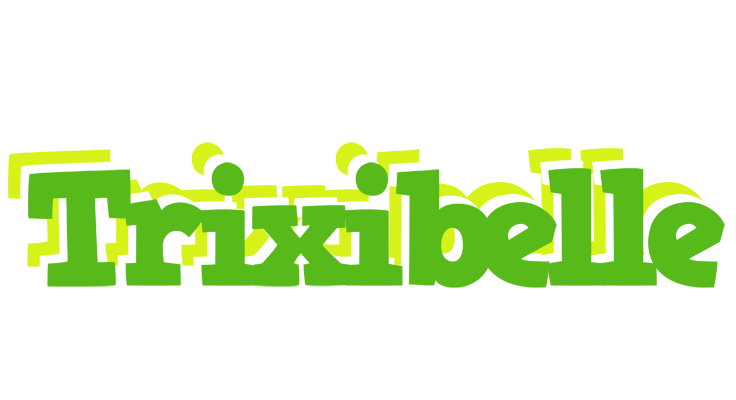 Trixibelle picnic logo