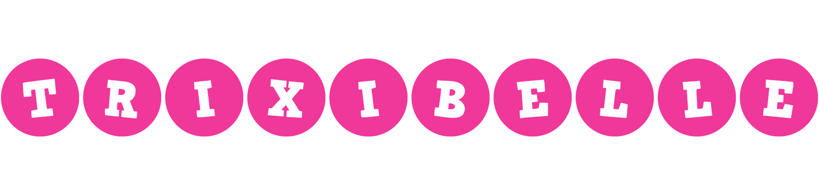 Trixibelle poker logo
