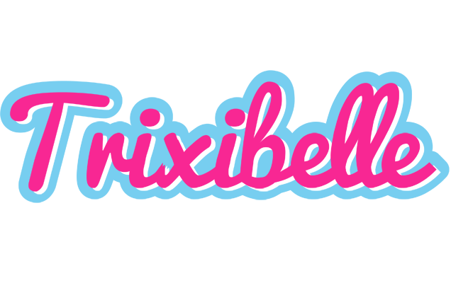 Trixibelle popstar logo