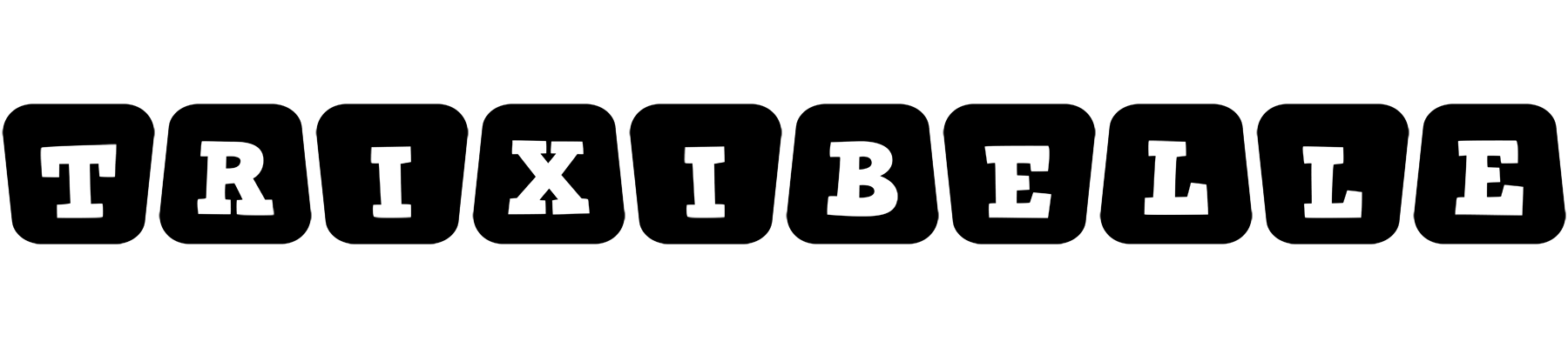 Trixibelle racing logo