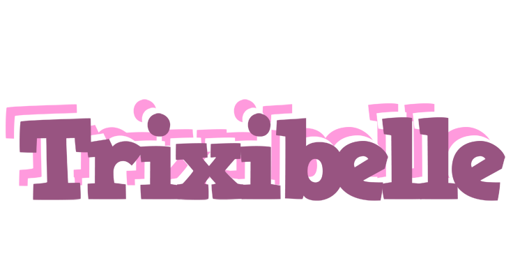 Trixibelle relaxing logo