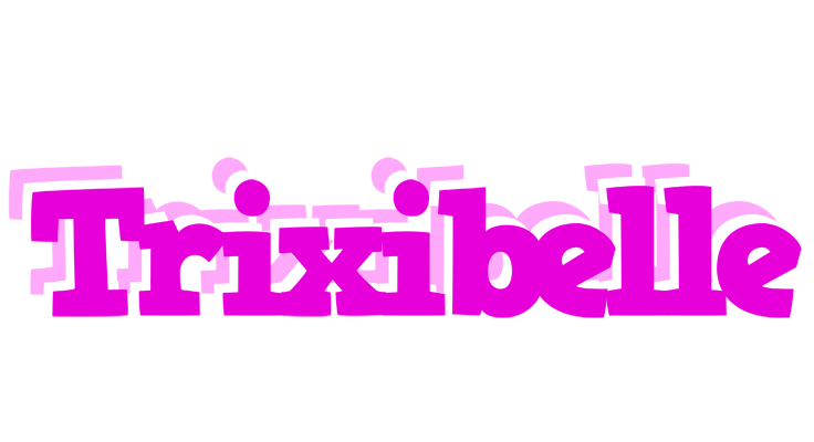 Trixibelle rumba logo