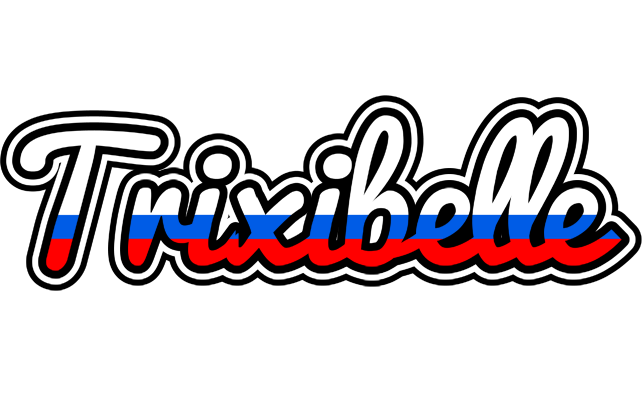 Trixibelle russia logo