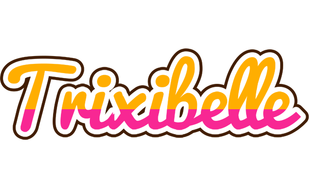 Trixibelle smoothie logo