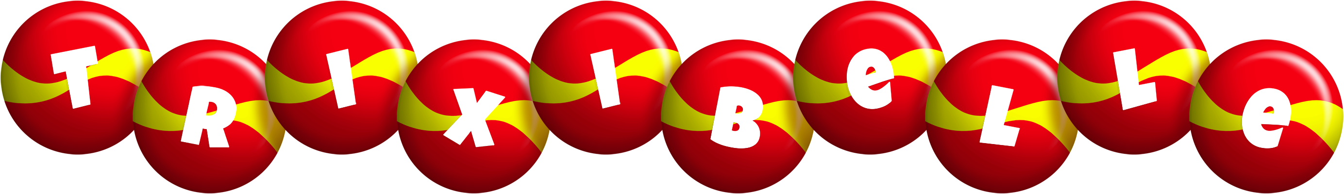 Trixibelle spain logo