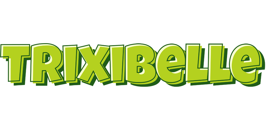 Trixibelle summer logo