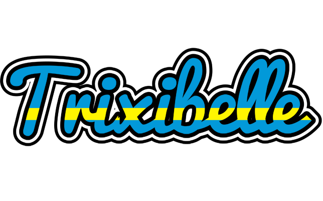 Trixibelle sweden logo
