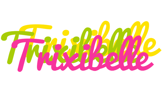 Trixibelle sweets logo