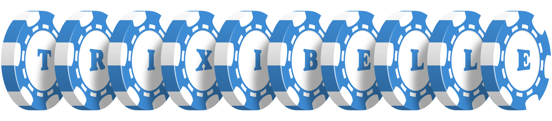 Trixibelle vegas logo