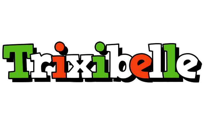 Trixibelle venezia logo