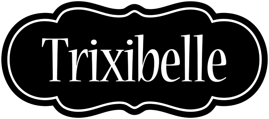 Trixibelle welcome logo