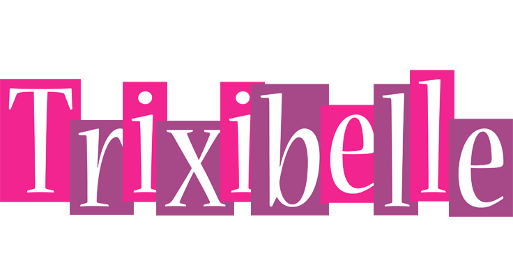 Trixibelle whine logo