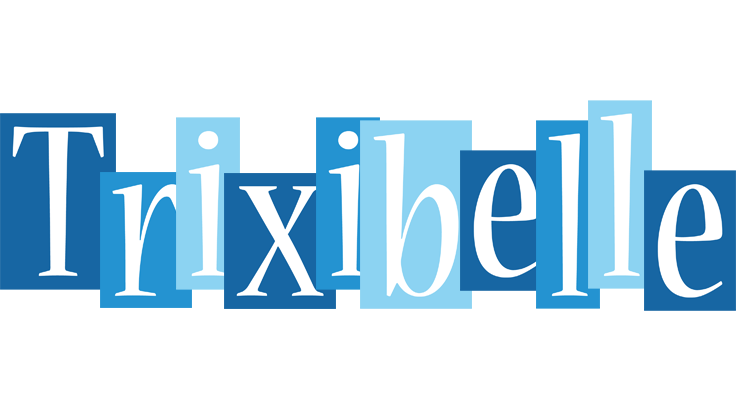 Trixibelle winter logo