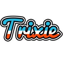 Trixie america logo