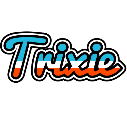 Trixie america logo