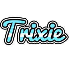 Trixie argentine logo