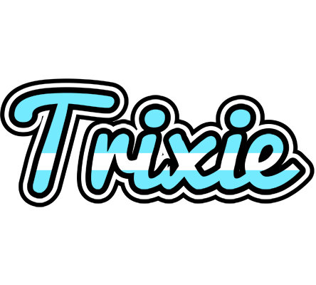 Trixie argentine logo