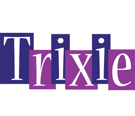 Trixie autumn logo