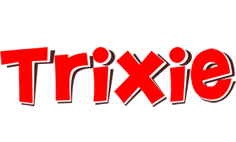 Trixie basket logo