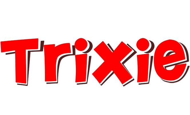Trixie basket logo