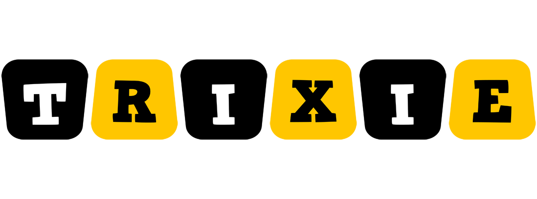 Trixie boots logo