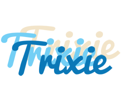 Trixie breeze logo