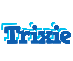 Trixie business logo