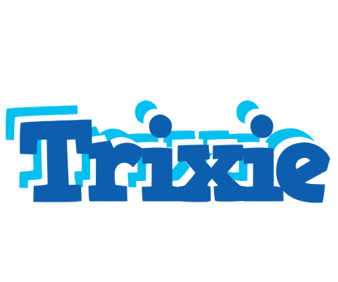 Trixie business logo