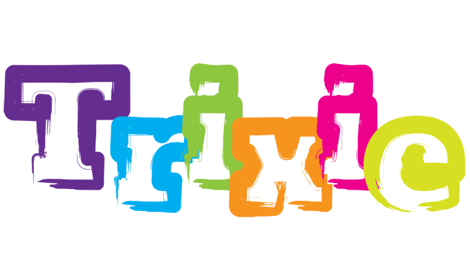 Trixie casino logo