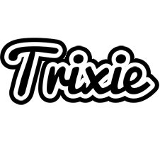 Trixie chess logo