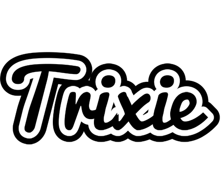 Trixie chess logo