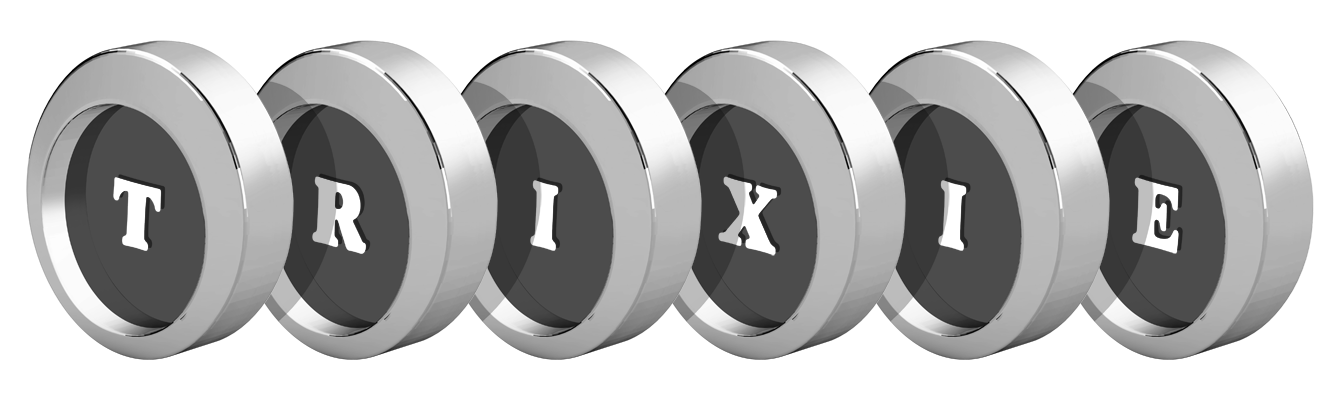 Trixie coins logo