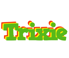 Trixie crocodile logo