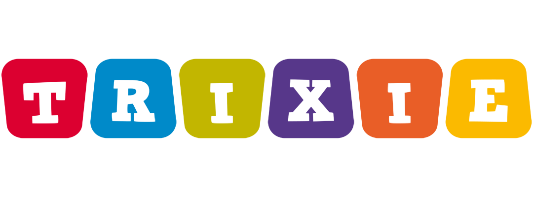 Trixie daycare logo