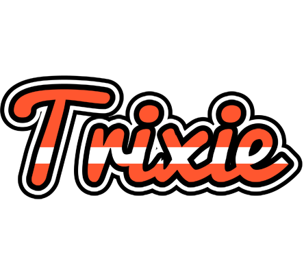 Trixie denmark logo