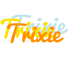 Trixie energy logo