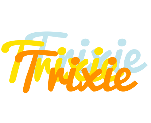 Trixie energy logo
